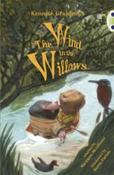 Bug Club Independent Fiction Year 5 Blue Kenneth Grahame's The Wind in the Willows (ISBN: 9780435144111)