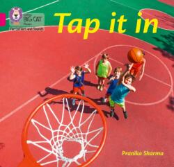 Tap it in (ISBN: 9780008409814)