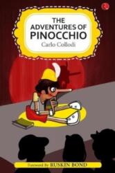 THE ADVENTURES OF PINOCCHIO (ISBN: 9789353041335)
