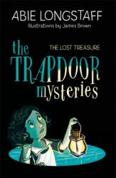 The Trapdoor Mysteries: The Lost Treasure (ISBN: 9781510104266)