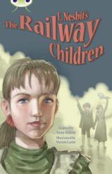Bug Club Independent Fiction Year 5 Blue B E. Nesbit's The Railway Children (ISBN: 9780435144098)
