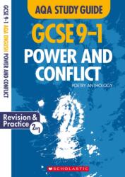 Power and Conflict AQA Poetry Anthology (ISBN: 9781407183213)