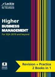 Higher Business Management (ISBN: 9780008365257)