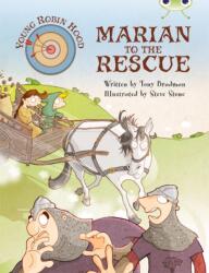 Bug Club Independent Fiction Year Two Purple A Young Robin Hood: Marian to the Rescue (ISBN: 9780435143831)