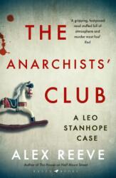 The Anarchists' Club (ISBN: 9781526604194)