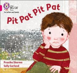 Pit Pat Pit Pat (ISBN: 9780008409722)