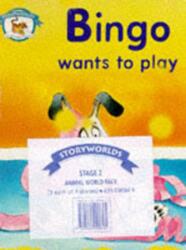 Literacy Edition Storyworlds Stage 2, Animal World, The Big Surprise (ISBN: 9780435090821)
