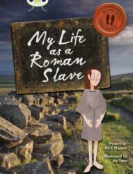 Bug Club Independent Non Fiction Year 3 Brown B My Life as a Roman Slave (ISBN: 9780435143930)