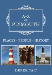 A-Z of Plymouth (ISBN: 9781445696584)