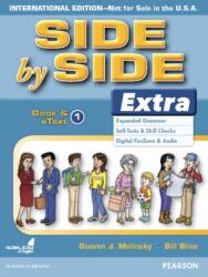 Side by Side Extra Book & eText 1 (ISBN: 9780134306513)
