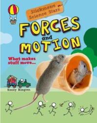 Forces and Motion (ISBN: 9781913077914)