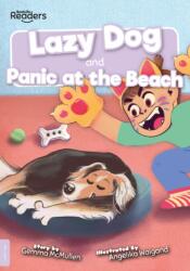 Lazy Dog and Panic at the Beach (ISBN: 9781839270062)