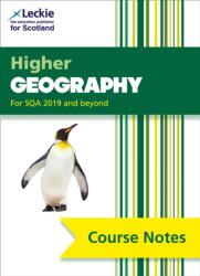 Higher Geography Course Notes (ISBN: 9780008383480)