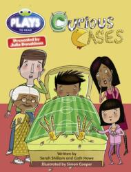 Julia Donaldson Plays Blue (KS2)/4B-4A Curious Cases (ISBN: 9780435144180)