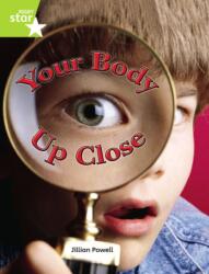 Rigby Star Independent Year 2 Lime Your Body Up Close Single (ISBN: 9780433034629)