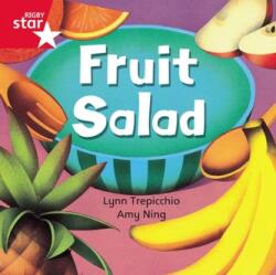 Rigby Star Independent Reception/P1 Red Level: Reader Set (ISBN: 9780433034896)