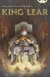 Bug Club Independent Fiction Year 6 Red B William Shakespeare's King Lear (ISBN: 9780435144449)