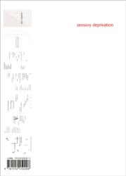 Sensory deprivation (ISBN: 9781552450208)