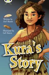Bug Club Independent Fiction Year 5 Blue A Kura's Story (ISBN: 9781408273913)