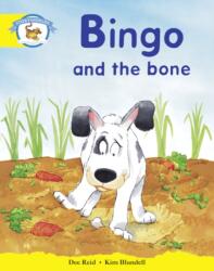 Literacy Edition Storyworlds Stage 2, Animal World, Bingo and the Bone (ISBN: 9780435090814)