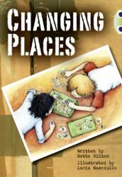 Bug Club Independent Fiction Year 3 Brown A Changing Places (ISBN: 9780435075811)