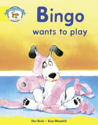 Literacy Edition Storyworlds Stage 2, Animal World, Bingo Wants to Play (ISBN: 9780435090838)