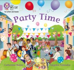 Party Time (ISBN: 9780008413569)