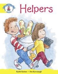 Literacy Edition Storyworlds Stage 2, Our World, Helpers (ISBN: 9780435090708)