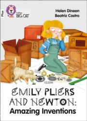 Emily Pliers and Newton: Amazing Inventions (ISBN: 9780008381776)