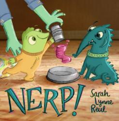 Nerp! (ISBN: 9781454934028)
