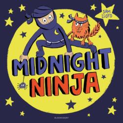 Midnight Ninja (ISBN: 9781408884836)