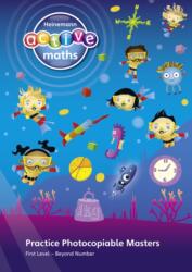 Heinemann Active Maths - First Level - Beyond Number - Practice Photocopiable Masters (ISBN: 9780435047825)