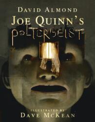Joe Quinn's Poltergeist (ISBN: 9781406383041)