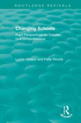 Changing Schools (ISBN: 9780367422585)