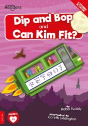 Dip and Bop and Can Kim Fit? (ISBN: 9781839272806)