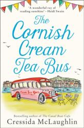 The Cornish Cream Tea Bus (ISBN: 9780008332181)