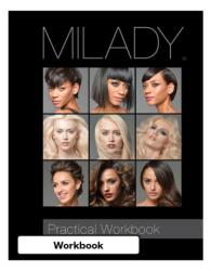 Practical Workbook for Milady Standard Cosmetology (ISBN: 9781285769479)
