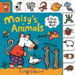 Maisy's Animals: A First Words Book (ISBN: 9781406387490)