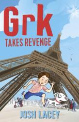 Grk Takes Revenge (ISBN: 9781842706619)