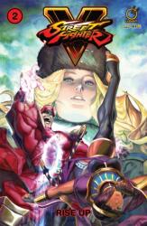 Street Fighter V Volume 2: Rise up (ISBN: 9781772941197)