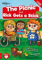 The Picnic And Robot Dog (ISBN: 9781839272790)