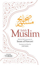 Sahih Muslim (ISBN: 9780860377337)