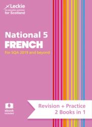 National 5 French (ISBN: 9780008435370)