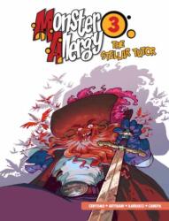 Monster Allergy, Volume 3 (ISBN: 9781683837183)