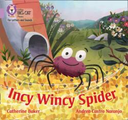 Incy Wincy Spider (ISBN: 9780008413521)