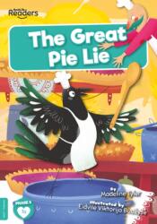 The Great Pie Lie (ISBN: 9781839273100)