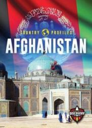 Afganistan (ISBN: 9781626178397)