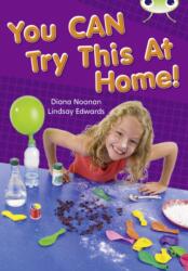 Bug Club Independent Non Fiction Year Two Gold A You CAN Try This at Home (ISBN: 9780433004455)