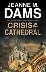 Crisis At The Cathedral (ISBN: 9780727887641)