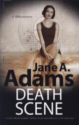 Death Scene (ISBN: 9780727887030)